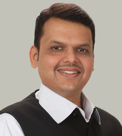 Shri. Devendra Sarita Gangadharrao Fadnavis